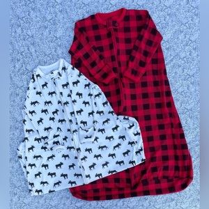 Two sleep sacks 18 mo